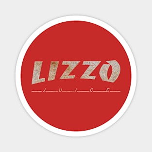 Lizzo Dirty Vintage Magnet